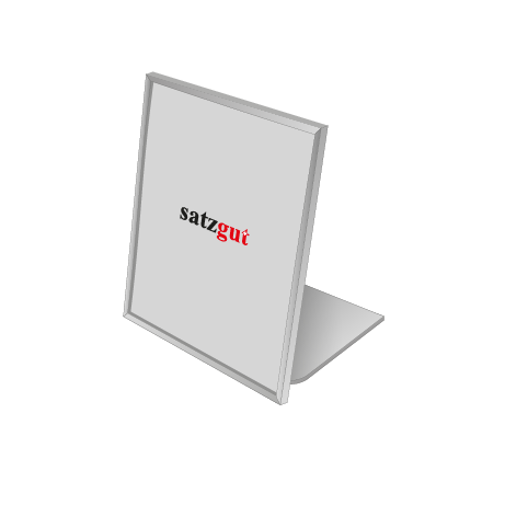 Rahmen- & Schildersysteme