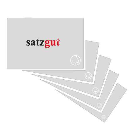 Druckprodukte