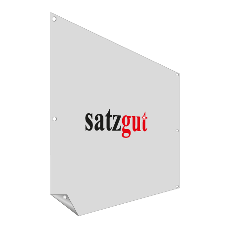Stoffbanner