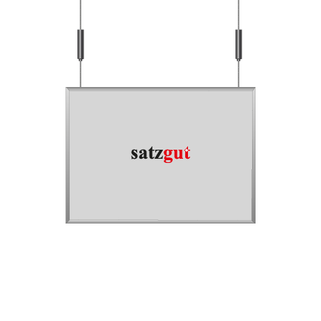 Rahmen- & Schildersysteme