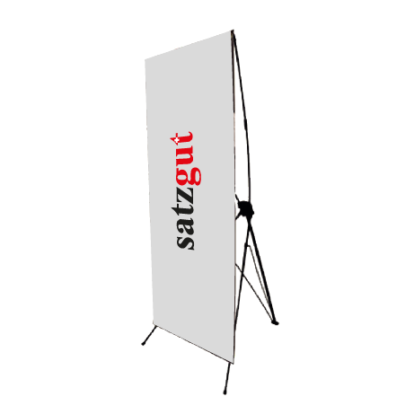 X-Banner und L-Banner