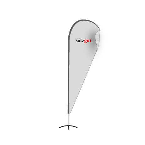 Beachflag Drop