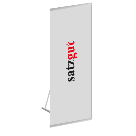 X-Banner und L-Banner