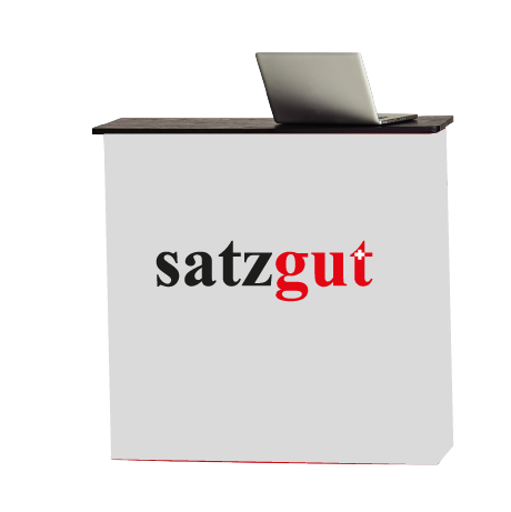 Promotion- und Messetheken